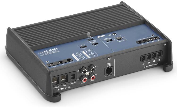 JL Audio XDM600/1