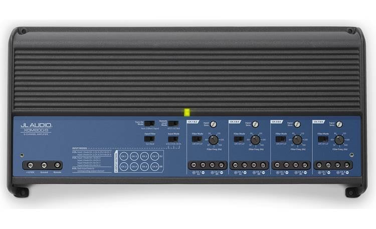 JL Audio XDM800/8