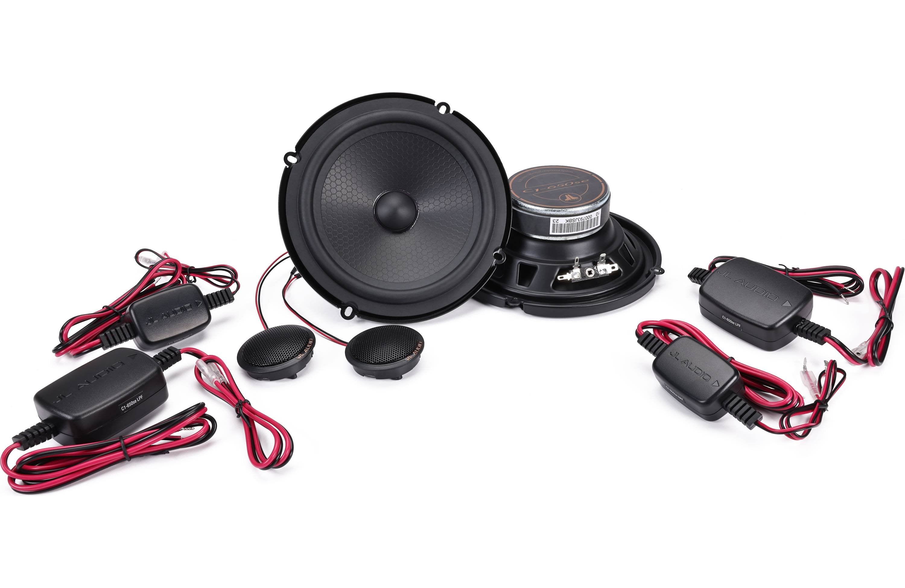 JL Audio C1-650se