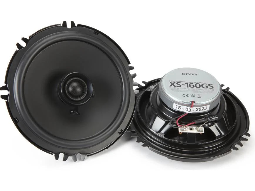 Sony XS-160GS 6.5" coax speakers