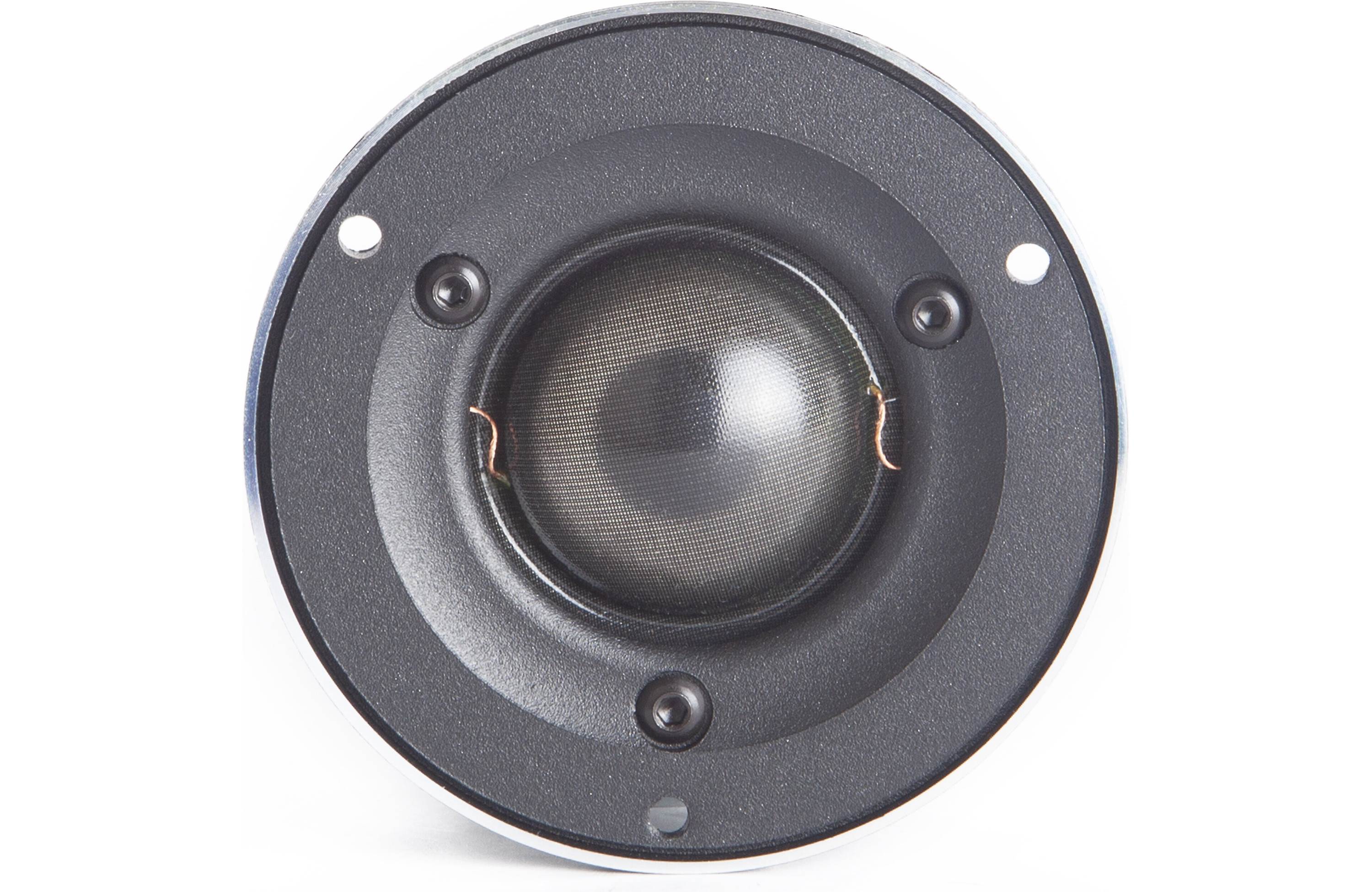 Morel Elate Carbon Alto 1.1in silk dome