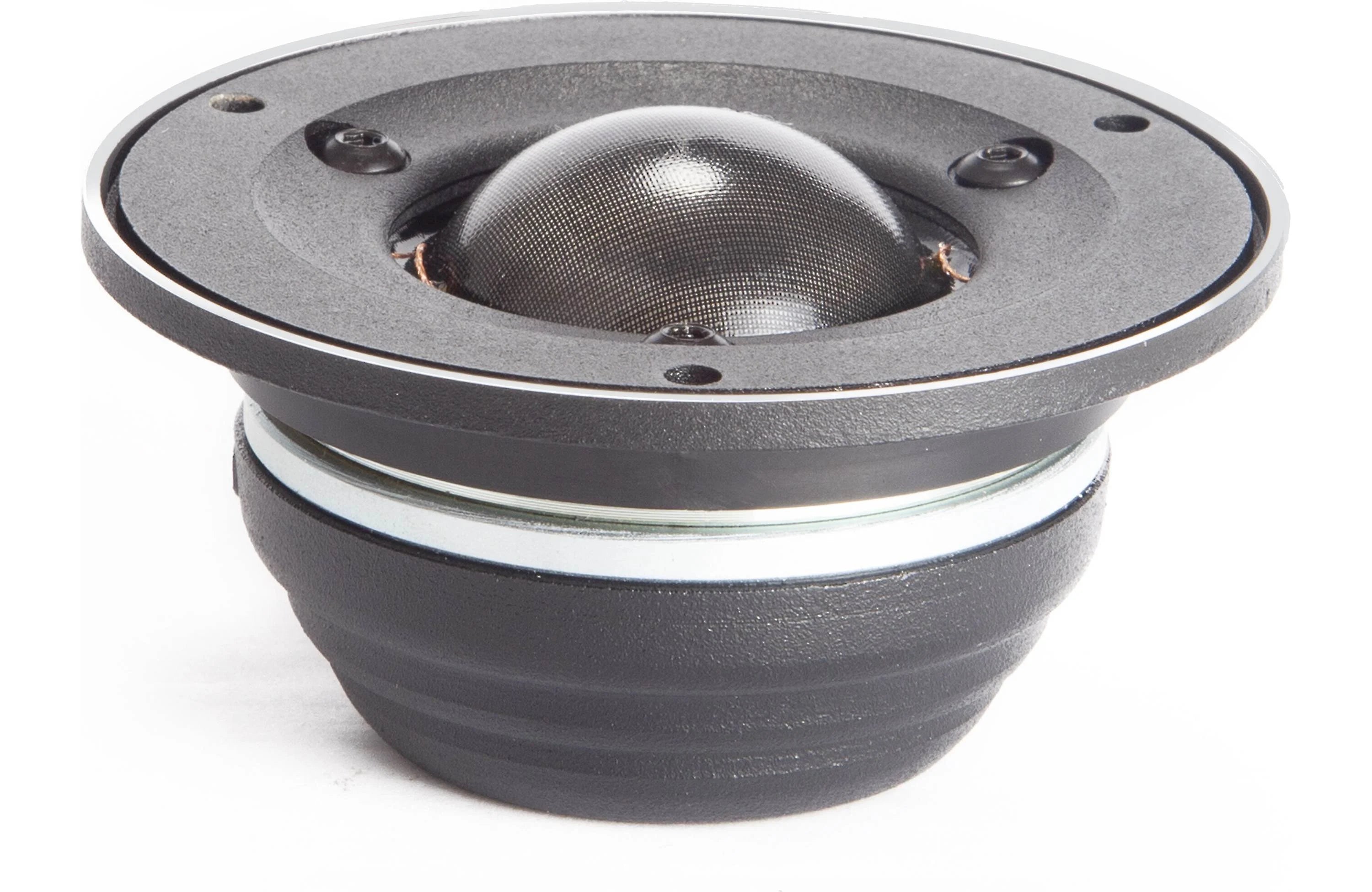 Morel Elate Carbon Alto 1.1in silk dome