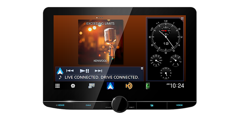 Kenwood Excelon DMX1058XR