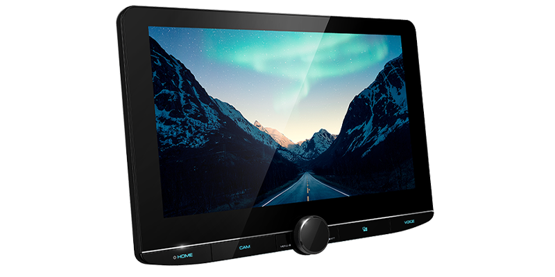 Kenwood Excelon DMX1058XR