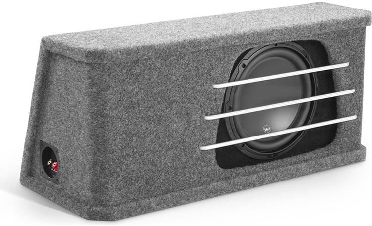 JL Audio HO110RG-W3V3