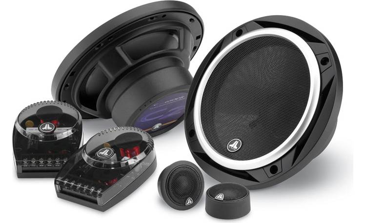 JL Audio C2-650