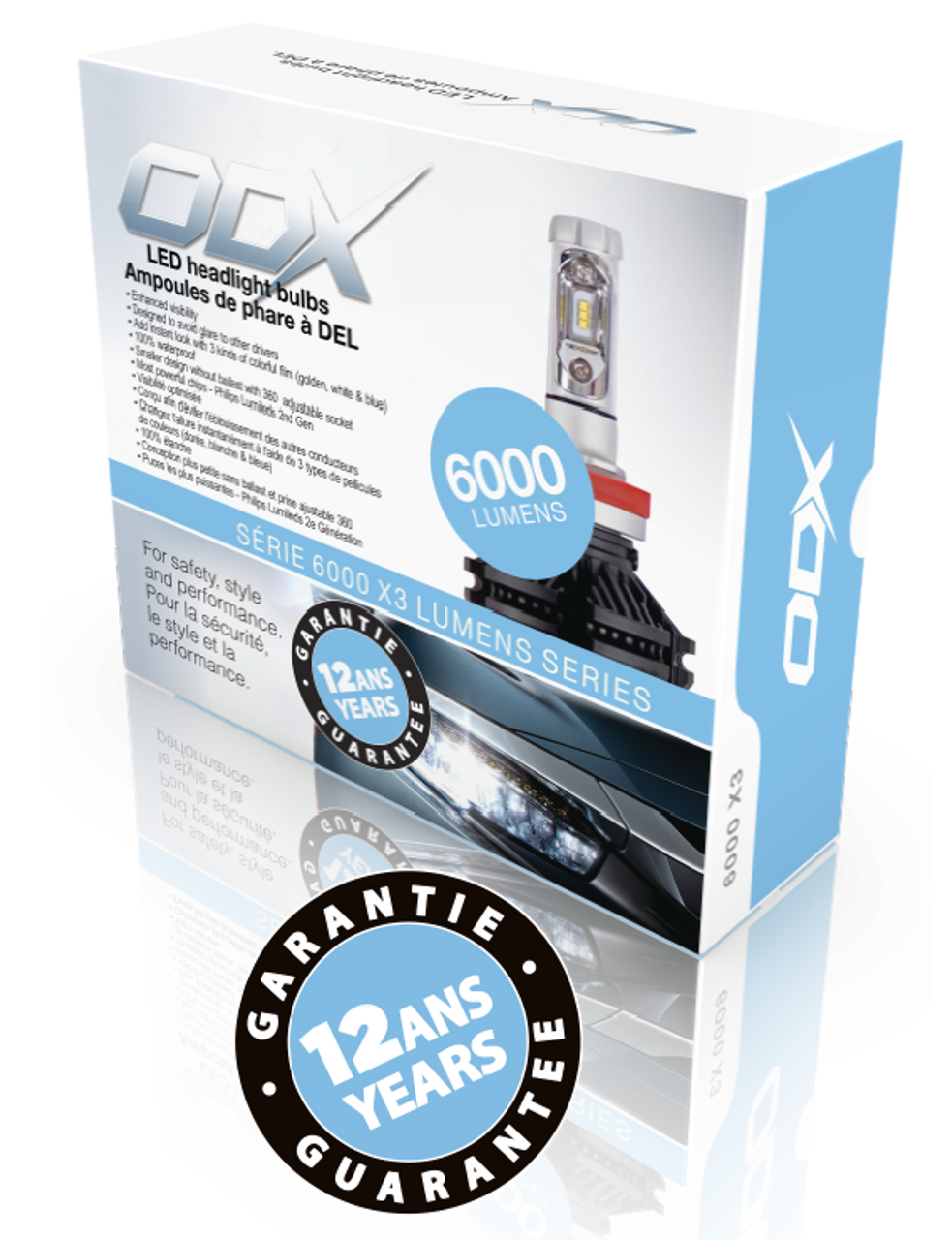 ODX 2500 H10