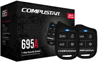 Compustar CS697-A