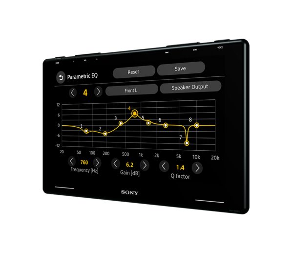 Sony XAV-9500ES (CALL FOR PRICING)