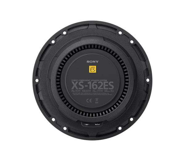 Sony XS-162ES