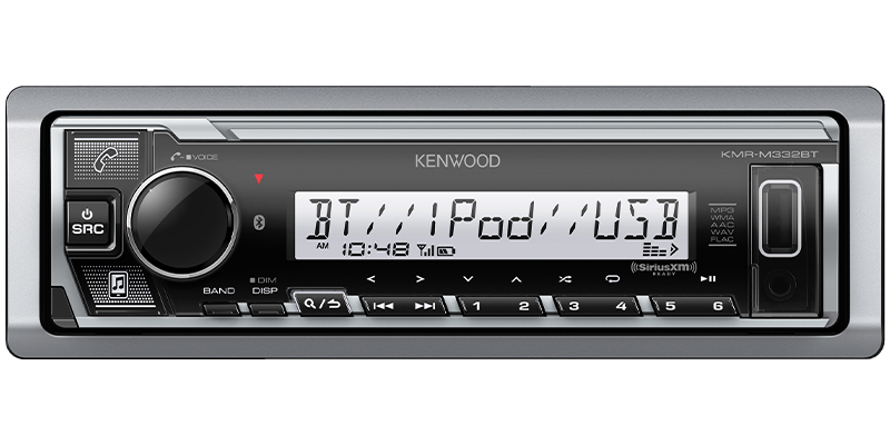 Kenwood KMR-M332BT