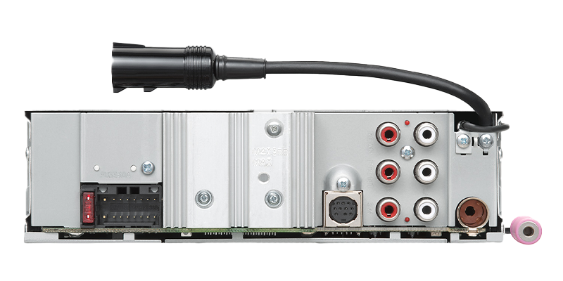 Kenwood KMR-M332BT