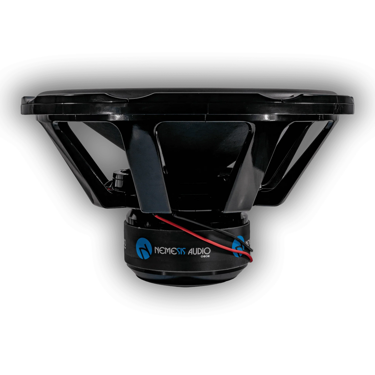 Nemesis Audio NA-33T 33-inch high-power SPL subwoofer with a 6-inch voice coil