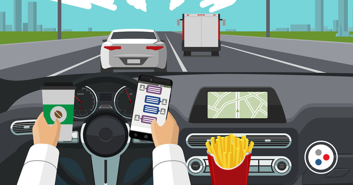 "Stay Connected and Safe: Our Solutions for Distracted Driving at SoundsGood Auto"