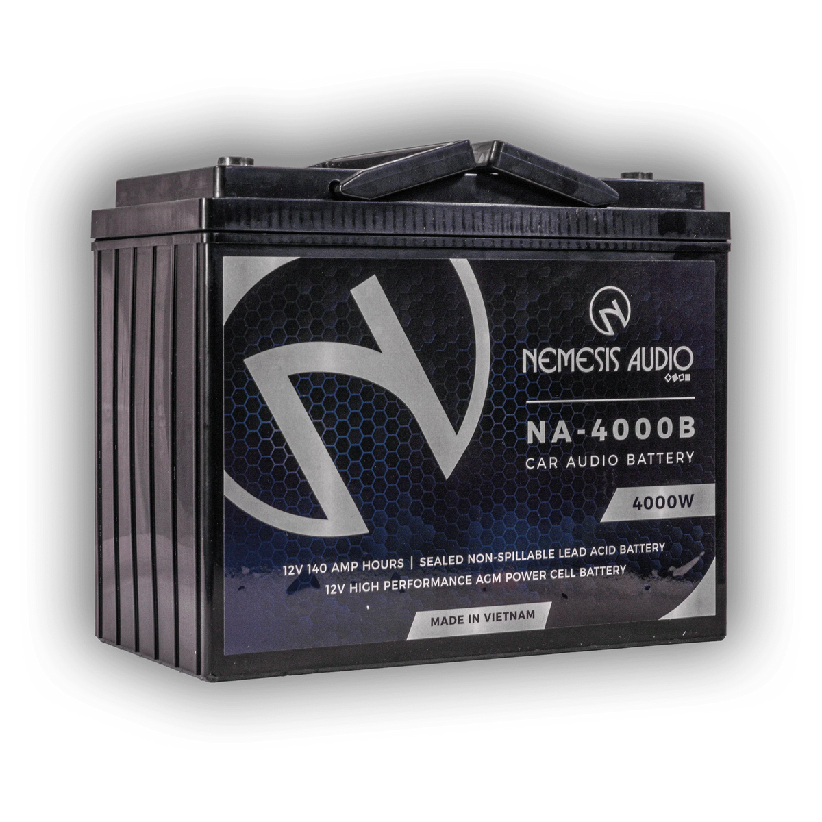 Powering a Stronger Car Audio System with the Nemesis Audio NA-4000B
