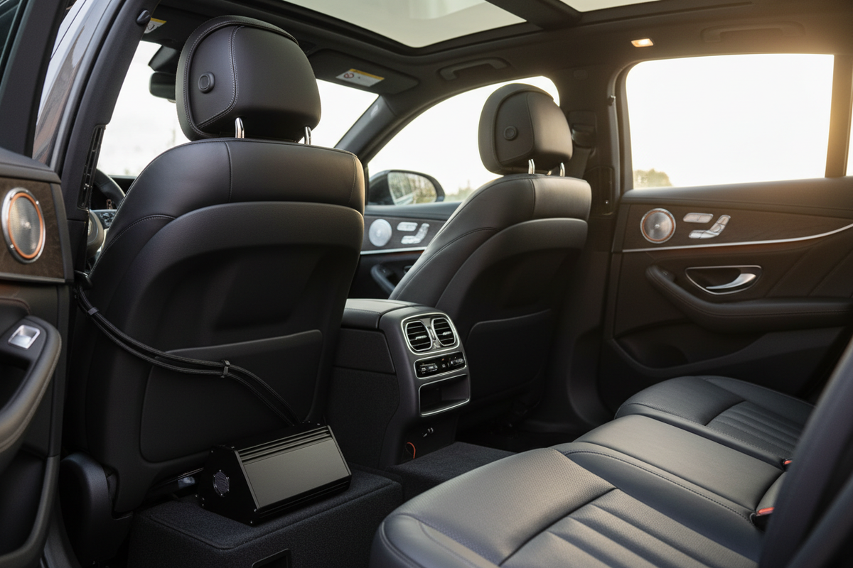 How to Choose the Right Car Audio System for Your Vehicle