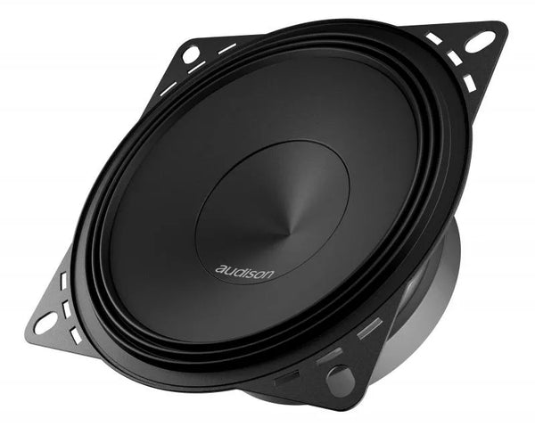 4-Inch Car Speakers – Compact Size, Clear Sound