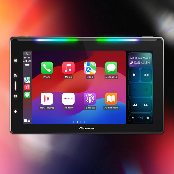 Apple CarPlay / Android Auto