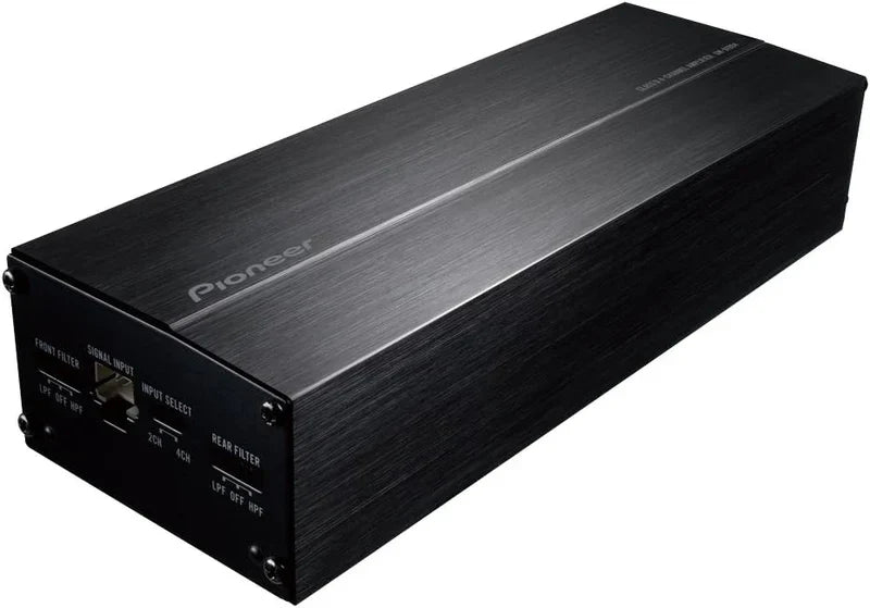 Car Amplifiers