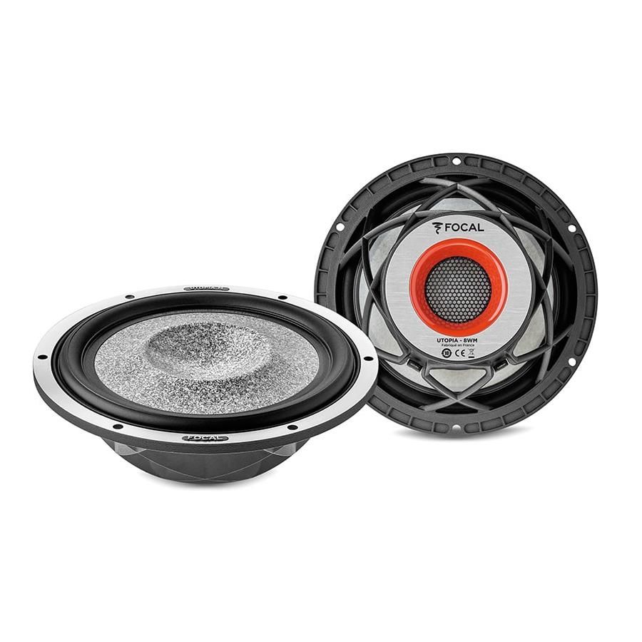 8" subwoofer