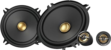 5.25" Component Speaker Sets – Precision and Clarity
