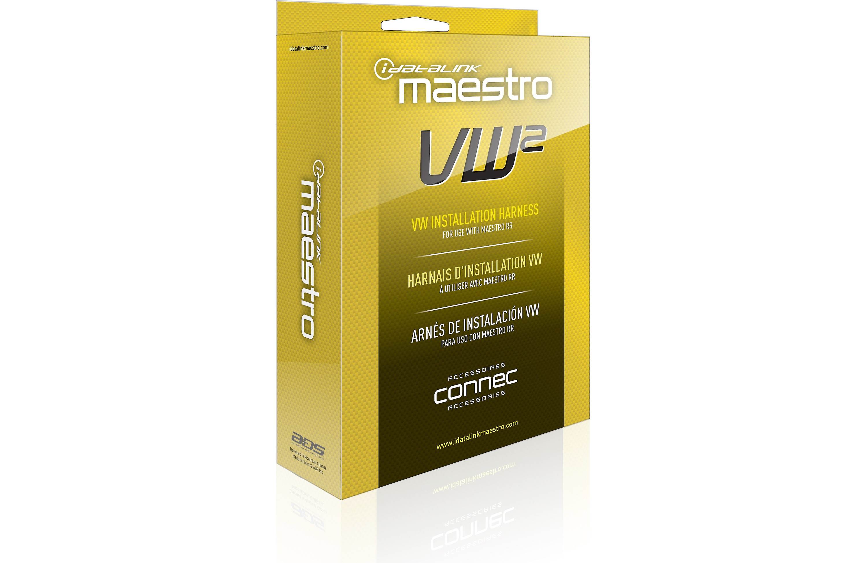 Maestro MRR Harness