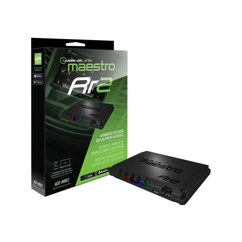 Stereo Interface / Steering Wheel Controls