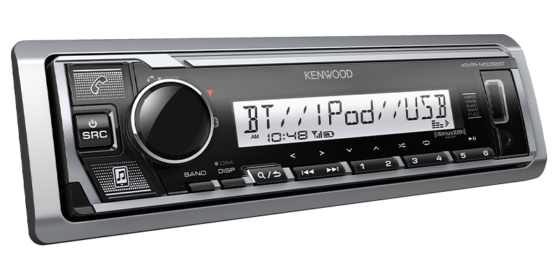 Marine Receivers