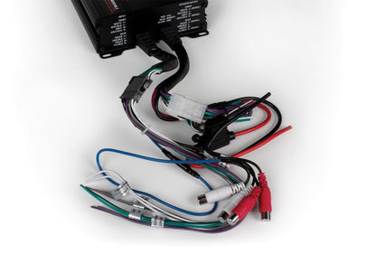 MTX Mud Series MUD100.4 4 Channel Powersports Amplifier