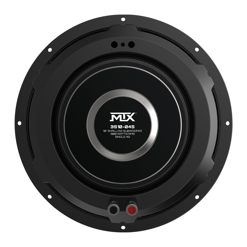 MTX 3510-04S SoundsGood (Demo model)