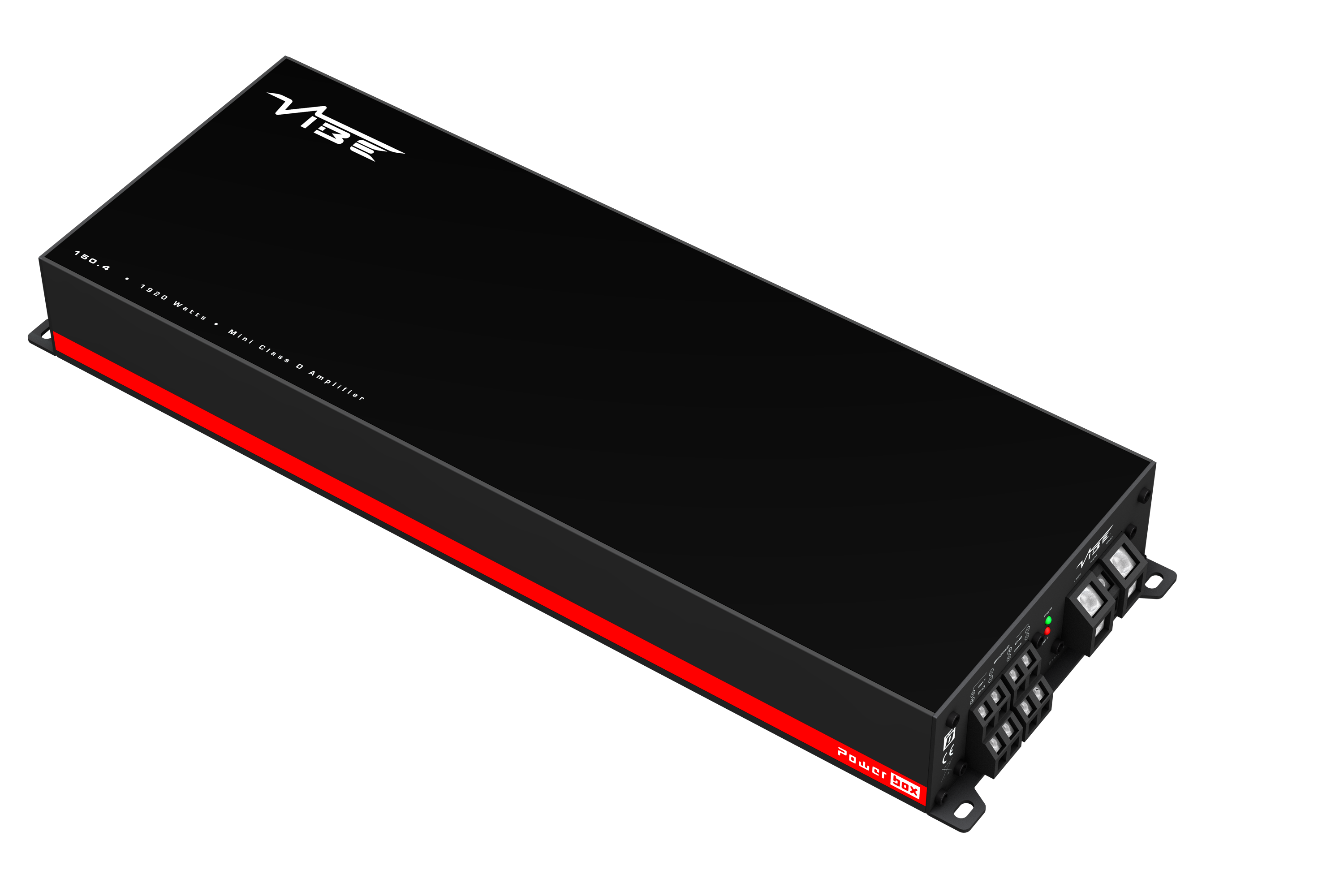 VIBE POWERBOX150.4M-V0 – 4 Channel Class D Amplifier