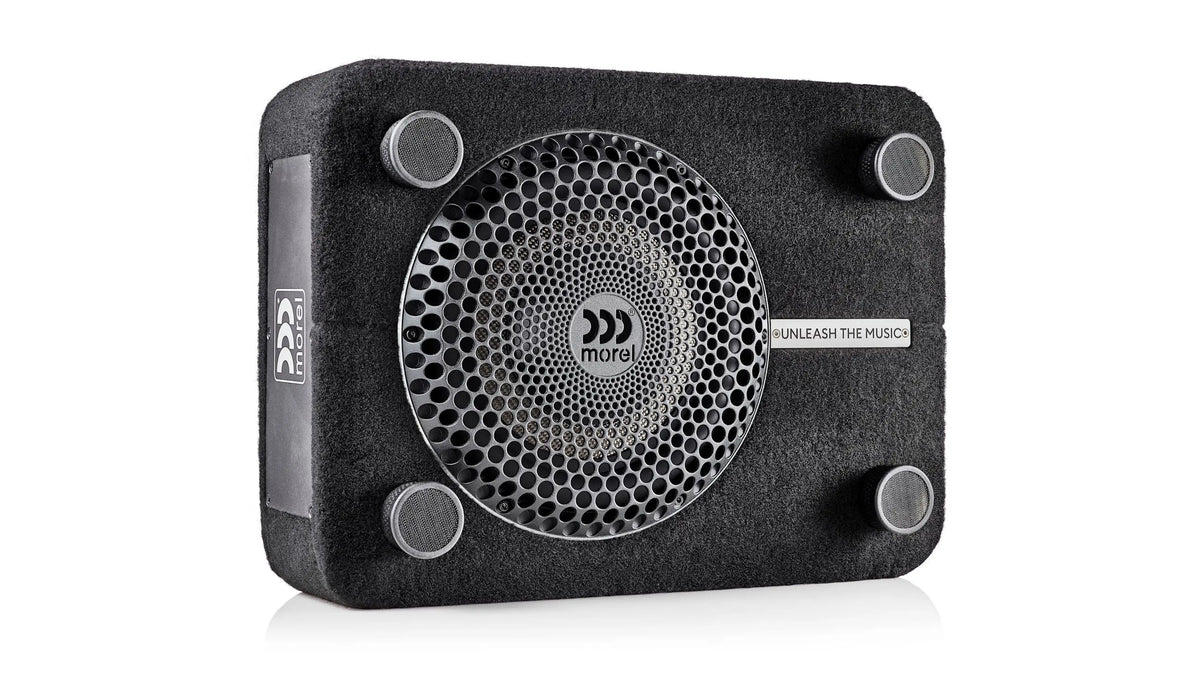 Morel Primo-SL8AE 8-inch Active Subwoofer