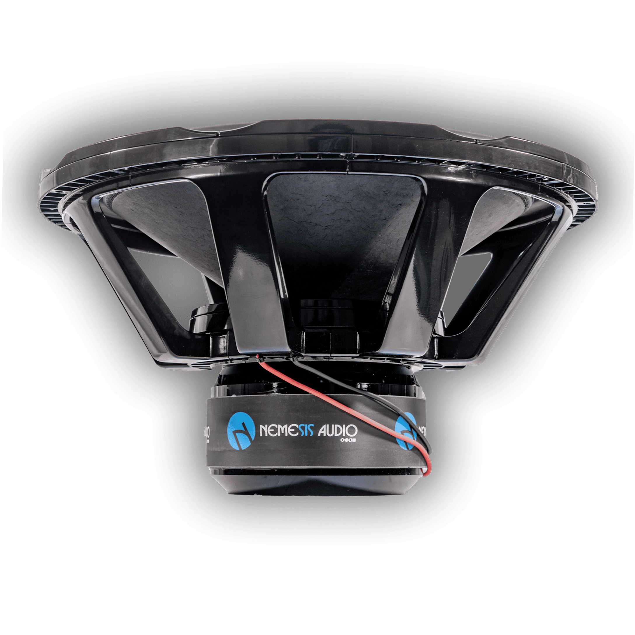 Nemesis Audio NA-33T 33″ 10,000W RMS Dual 1-Ohm 6″ Voice Coil High Power SPL Subwoofer – Team Nemesis Series
