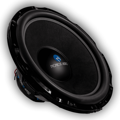 Nemesis Audio NA-33T 33″ 10,000W RMS Dual 1-Ohm 6″ Voice Coil High Power SPL Subwoofer – Team Nemesis Series