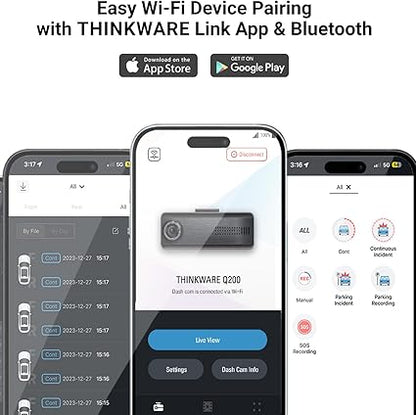 Thinkware Q200DCH32