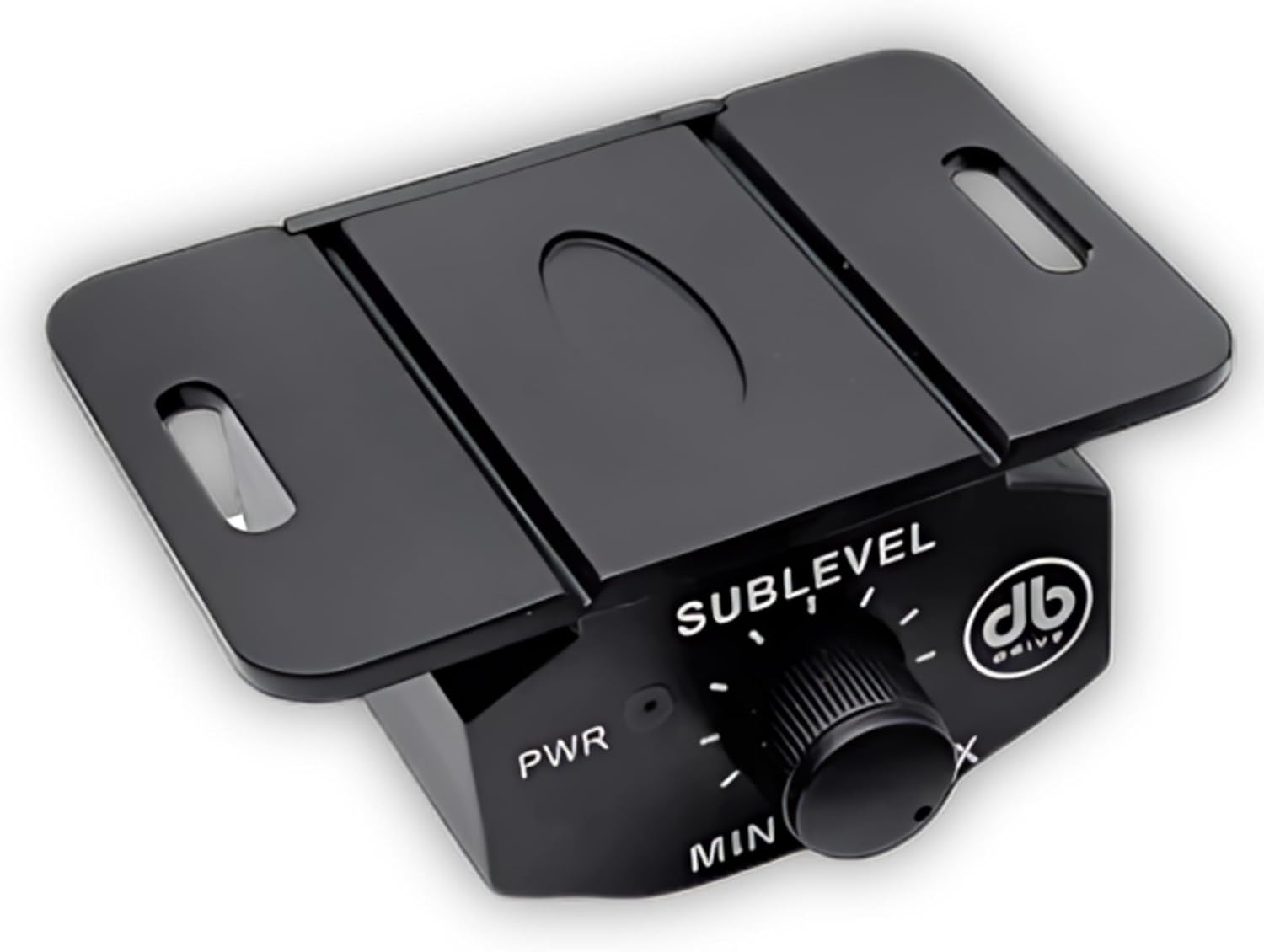 Db Drive WDXAS10 Amplified Underseat Subwoofer 900 Watts