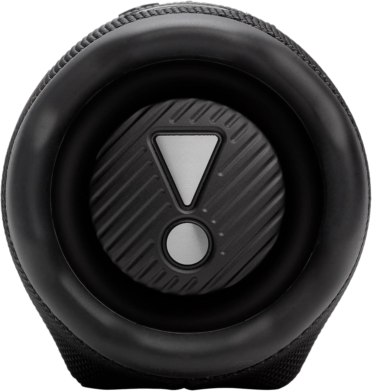 JBL Charge 6 - Portable Waterproof & Drop-Proof Bluetooth Speaker, Bold Pro Sound with AI Sound Boost, 28Hrs of Playtime, Built-in powerbank & Comes with a Sturdy/Removable Carrying Strap - Black