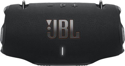 JBL Xtreme 4 - Portable Bluetooth Speaker, Powerful Sound and Deep Bass, IP67 Waterproof, 24 Hours of Playtime, Powerbank, PartyBoost for Multi-Speaker Pairing - Black