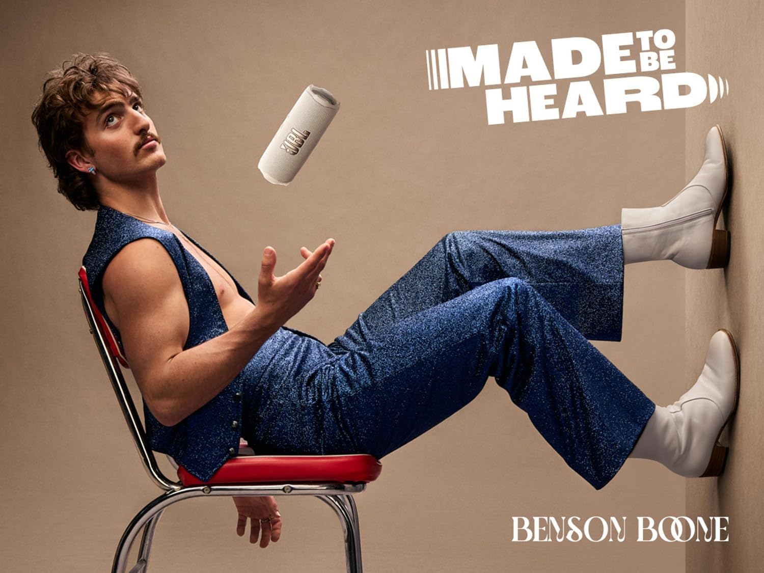 JBL Flip 7 - Portable Waterproof and Drop-Proof Speaker - Black