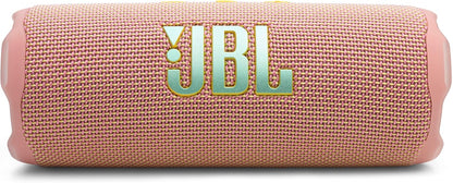 JBL Flip 7 - Portable Waterproof and Drop-Proof Speaker - Pink