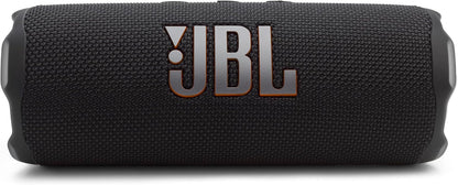 JBL Flip 7 - Portable Waterproof and Drop-Proof Speaker - Black