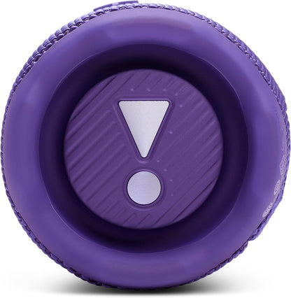 JBL Flip 7 - Portable Waterproof and Drop-Proof Speaker - Purple
