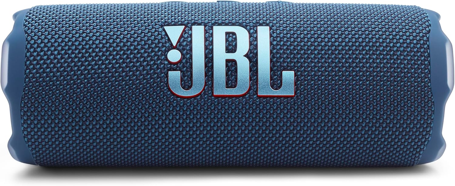JBL Flip 7 - Portable Waterproof and Drop-Proof Speaker - Blue