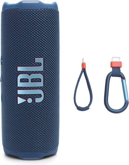 JBL Flip 7 - Portable Waterproof and Drop-Proof Speaker - Blue