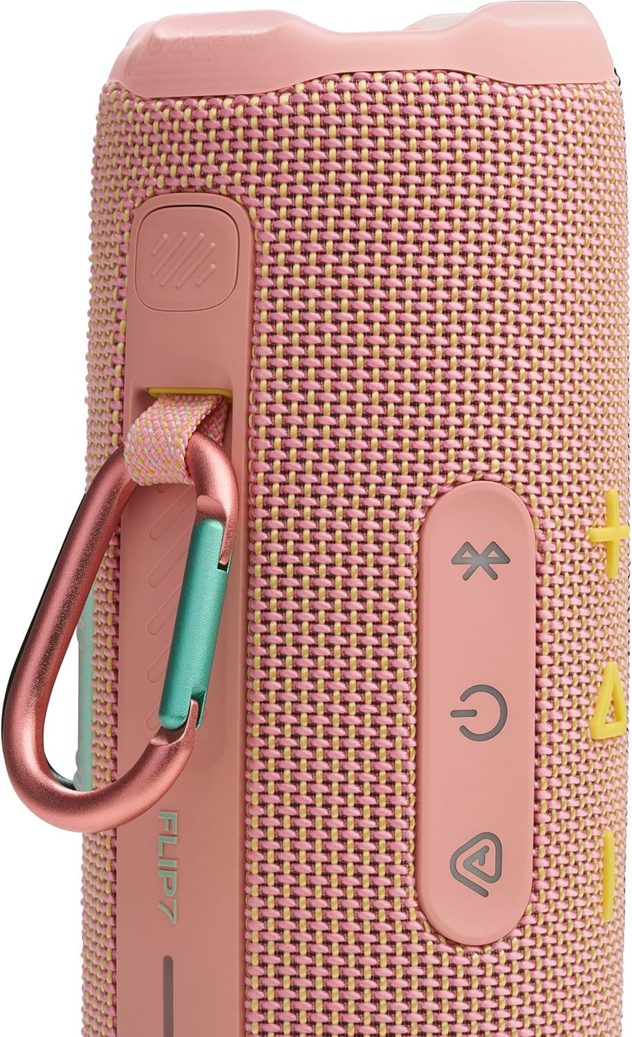 JBL Flip 7 - Portable Waterproof and Drop-Proof Speaker - Pink