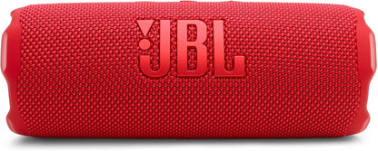 JBL Flip 7 - Portable Waterproof and Drop-Proof Speaker - Red