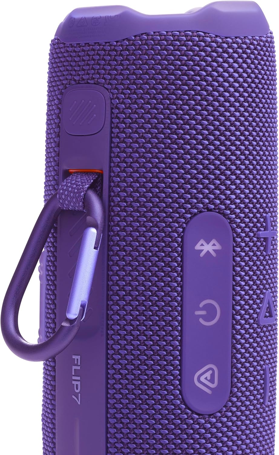 JBL Flip 7 - Portable Waterproof and Drop-Proof Speaker - Purple