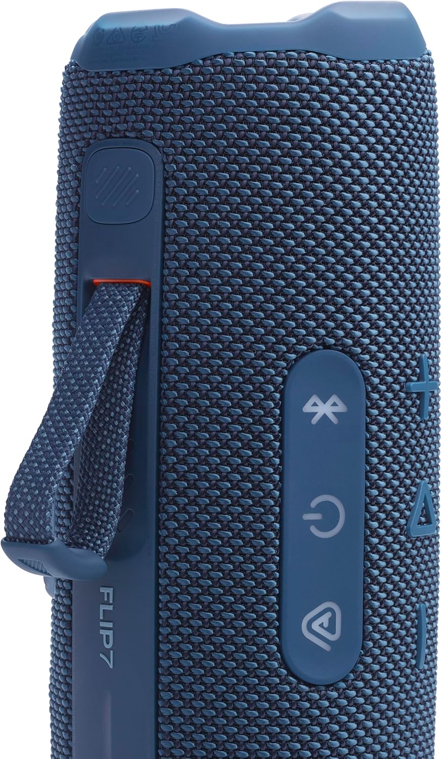 JBL Flip 7 - Portable Waterproof and Drop-Proof Speaker - Blue