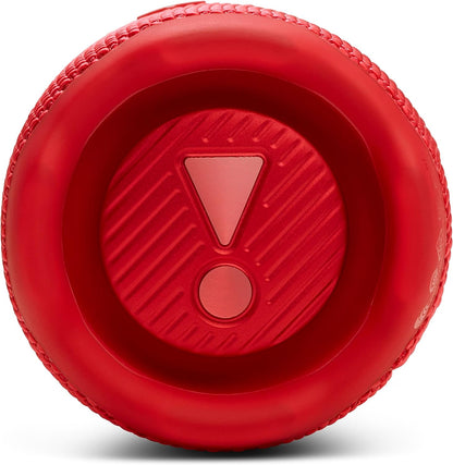 JBL Flip 7 - Portable Waterproof and Drop-Proof Speaker - Red