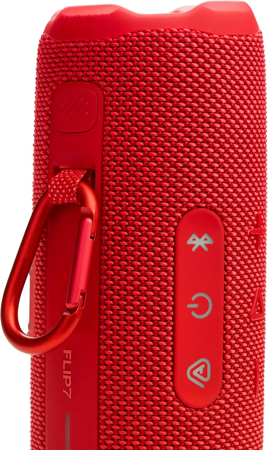 JBL Flip 7 - Portable Waterproof and Drop-Proof Speaker - Red